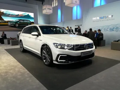 Nouvelle Volkswagen Passat facelift : le plein de technologie!
