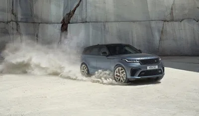 Land Rover dévoile une déclinaison de luxe de son SUV, le Range Rover Velar SVAutobiography Dynamic Edition