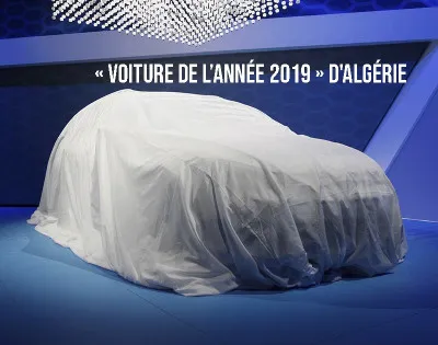 Trophée de la voiture de l’année 2019 en Algérie: Liste des modèles sélectionnés