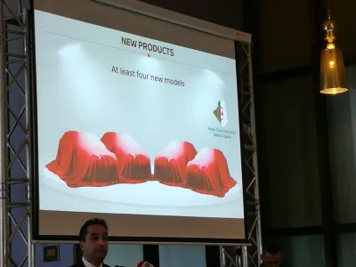 Le Groupe Hasnaoui et Nissan Motor assemblerons 4 modèles Nissan dans leur usine à Oran