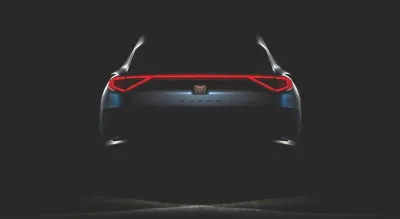 CUPRA diffuse un premier teaser pour son nouveau modèle prévu pour Genève