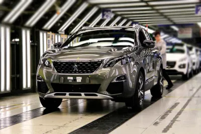 Usine Peugeot Citroën Production Algérie : Peugeot 3008 et nouvelle Citroën C3 pour 2019