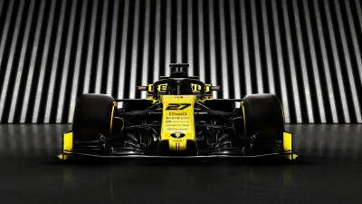 Renault F1 Team déterminé à poursuivre sur sa belle lancée en 2019