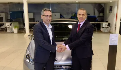 Jérôme Fournier nommé Directeur Général du projet Peugeot Citroën Production Algérie