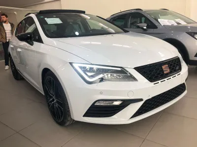 SEAT / SOVAC : Nouvelle SEAT LEON CUPRA COPPER disponible à 4.699.000 Da