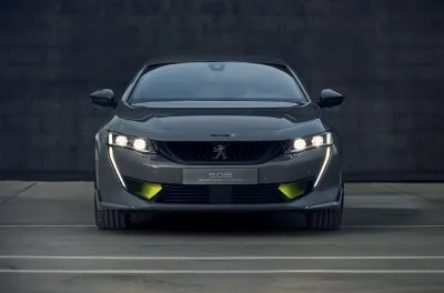 Peugeot dévoilera le Concept 508 PEUGEOT SPORT ENGINEERED hybrid à Genève