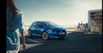 Nouvelle PEUGEOT 208 : Les premiers clichés!