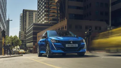 La nouvelle Peugeot 208 se dévoile officiellement