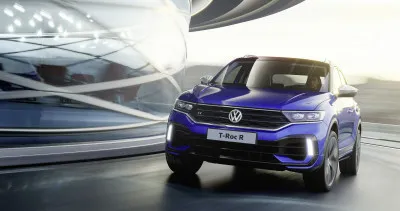 Volkswagen : Voici le nouveau T-ROC R avec 300ch sous le capot