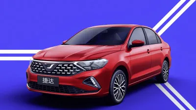 JETTA, la nouvelle marque de Volkswagen en Chine