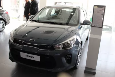 Kia Al Djazair : Lancement de la RIO Sedan à partir de 1.990.000 Da