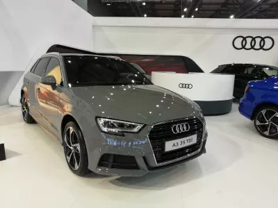 Sovac / Audi : Le Pack Sport offert sur AUDI A3