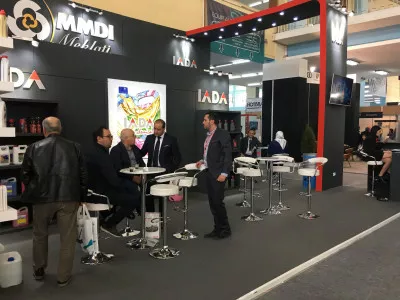 Equip Auto ALGERIA 2019 : MMDI présente les produits PREMIUM IADA