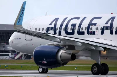 Transport Aérien: Aigle Azur accélère en long-courrier et optimise son réseau