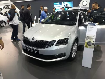 SOVAC / SKODA : Simulation du crédit 0% sur l&#039;OCTAVIA