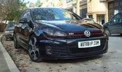 الجيل السادس من Volkswagen Golf GTI