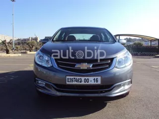 Essai de la Nouvelle Chevrolet OPTRA