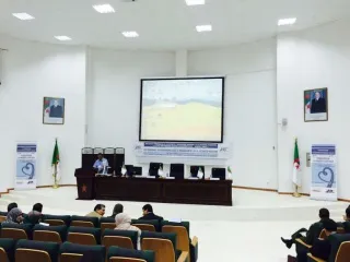 رونو الجزائر شريك المؤتمر الدولي حول تسيير الأمن على الطرقات