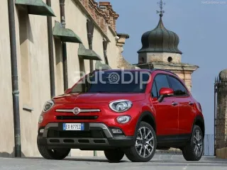 500X الجديدة قريبا في الجزائر