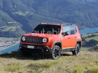 اختيار جيب رونيجاد &quot; 4X4 لسنة 2015&quot;