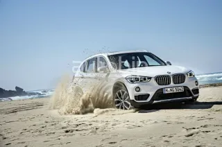 الكشف عن BMW X1