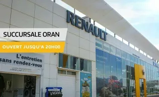 رونو الجزائر/ خدمة ما بعد البيع ترافق زبائنها إلى منازلهم مجانا