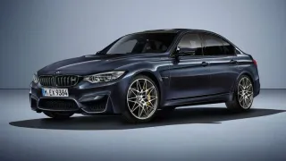سلسلة خاصة بالعيد 30 لـ BMW M3