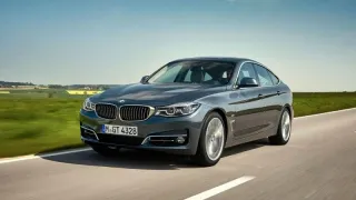 BMW تكشف عن السلسلة 3 جران توريسمو فايسليفت