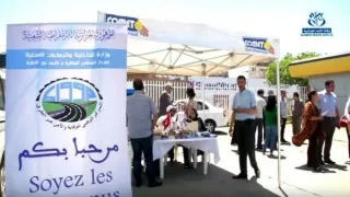إطلاق حملة جديدة من طرف المركز الوطني للوقاية والأمن على الطرقات