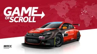 SAIDA/ سيتروين : عرض مشجع WTCC للربح