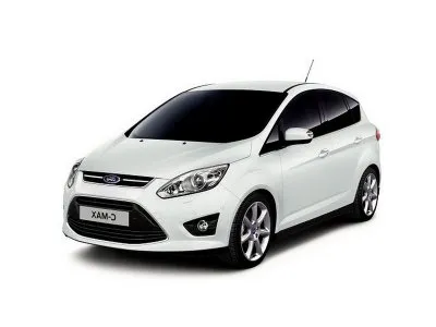 Ford C Max Titanium Familly 1.6 Ti VCT 125ch