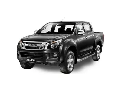 Isuzu D Max  2.5 D 4x4 136ch