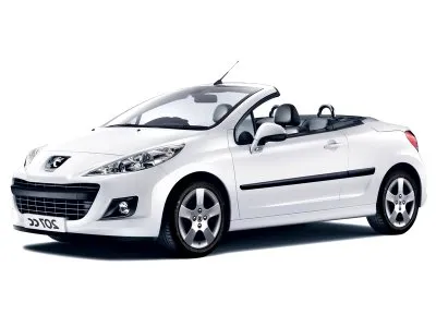 Peugeot 207 CC  1.6 VTI 120ch
