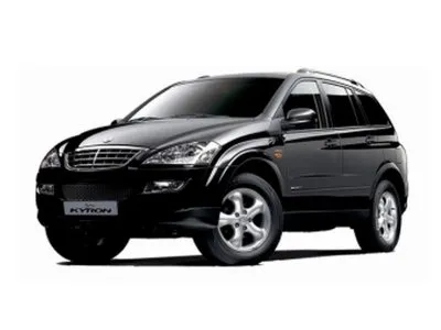 SsangYong Kyron 2.0 XDI 4x4 141ch BVA