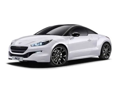 Peugeot RCZ  1.6 THP 200ch
