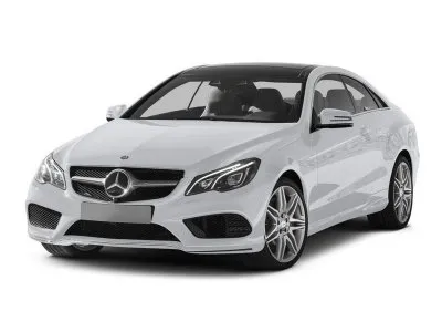 Mercedes Benz Classe E coupé Pack AMG 250 BlueEFFICIENCY