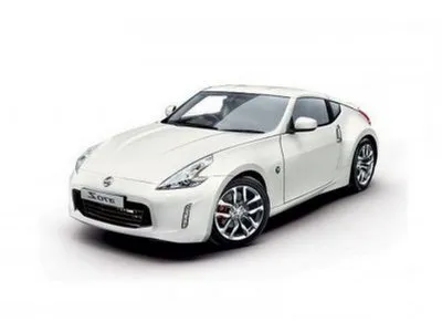 Nissan 370 Z 3.7 ess 331ch
