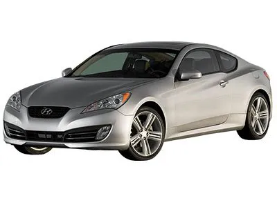 Hyundai Genesis Coupé 3.8 ess V6 303ch