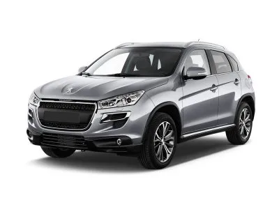 Peugeot 4008  Allure 1.8 HDI 4WD 140ch
