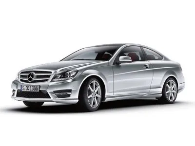 Mercedes Benz Classe C coupé 220 CDI BlueEfficiency