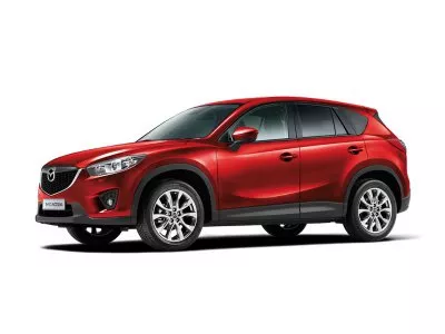 Mazda CX5  2.0l ess 154ch