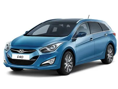 Hyundai i40SW Pack Extreme 1.7 CRDI 136ch BVA