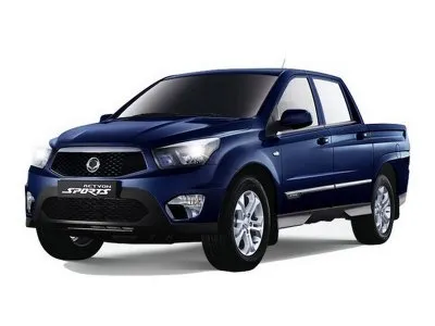SsangYong Actyon Sports 2.0 XDI 4X4 141ch