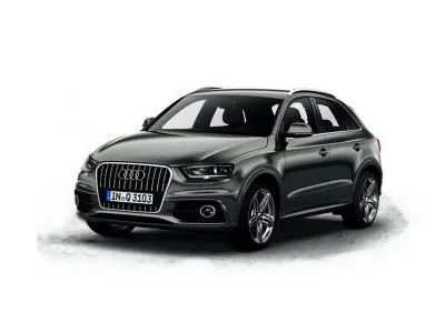 Audi Q3 S Line 2.0 TDI 177ch Quattro