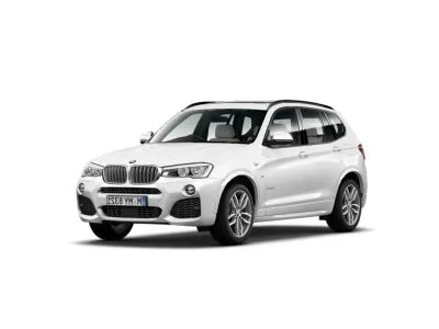 BMW X3 Exclusive 2.0d