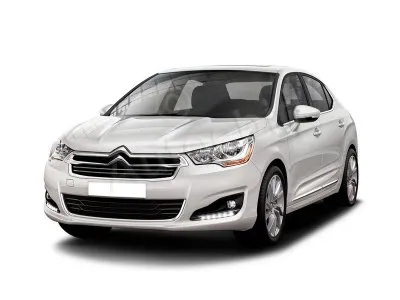 Citroen C4 Attraction 1.6 HDI 90ch