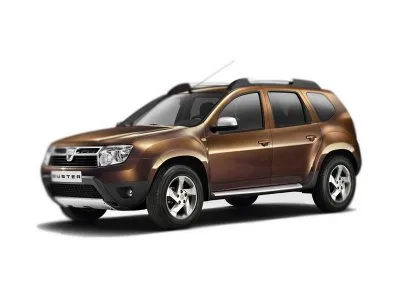 Dacia Duster Laureate 1.5 D 4X4 85ch
