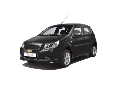 Chevrolet Aveo 5 portes LS+ 1.2 ess 16V 84ch