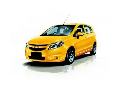 Chevrolet Sail 5 portes Exclusive 1.4 ess 97ch