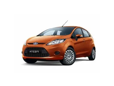 Ford Fiesta City 1.4 TDCI 68ch